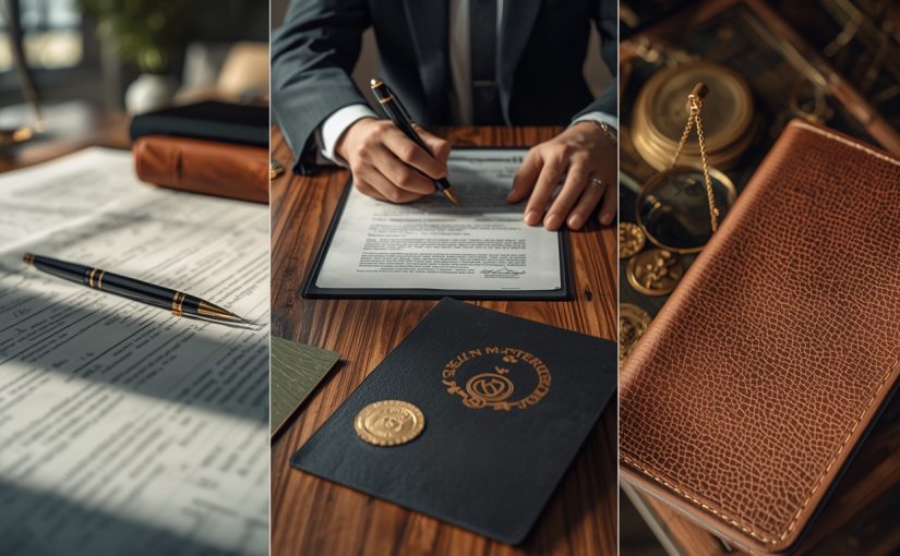 Jak rozsądnie        pracować z dokumentami i usługami prawnymi        w praktycznych realiach