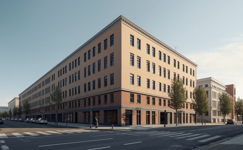 Profesjonalne nadzorowanie kondycją techniczną obiektu jako element decydujący bezpieczeństwa i długowieczności konstrukcji