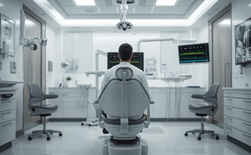 Przemyślane koordynowanie zintegrowanego procesu leczenia stomatologicznego z uwzględnieniem komfortu pacjenta