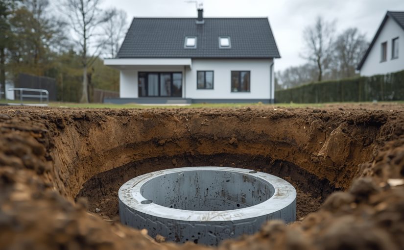 Użytkowanie zbiorników bezodpływowych w budynku mieszkalnym – rozszerzony poradnik dotyczący racjonalnego użytkowania infrastrukturą sanitarną w trakcie eksploatacji